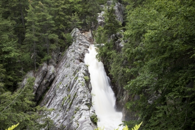 Luna Falls June 2017